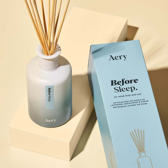 Aery Before Sleep Aromatherapy Diffuser