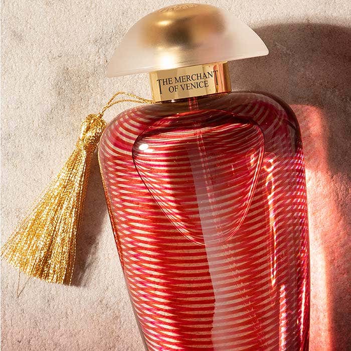 Byzantium Saffron Eau De Parfum 100ml Spray