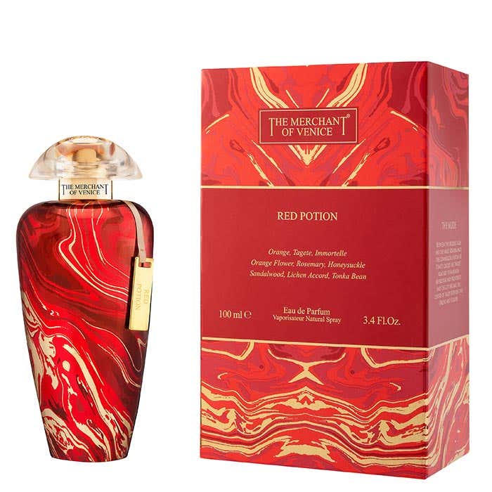 Exclusive Red Potion Eau De Parfum 100ml Spray