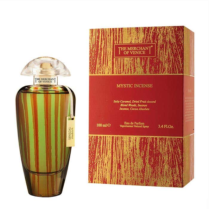 Mystic Incense Eau De Parfum 100ml Spray