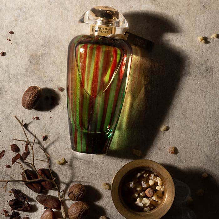Mystic Incense Eau De Parfum 100ml Spray