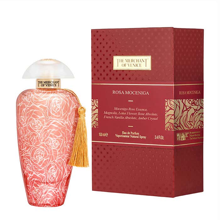 Rose Moceniga Eau De Parfum 100ml Spray