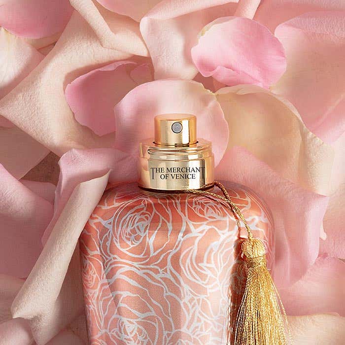 Rose Moceniga Eau De Parfum 100ml Spray
