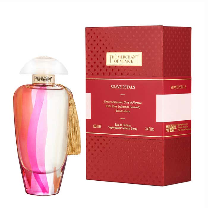 Suave Petals Eau De Parfum 100ml Spray