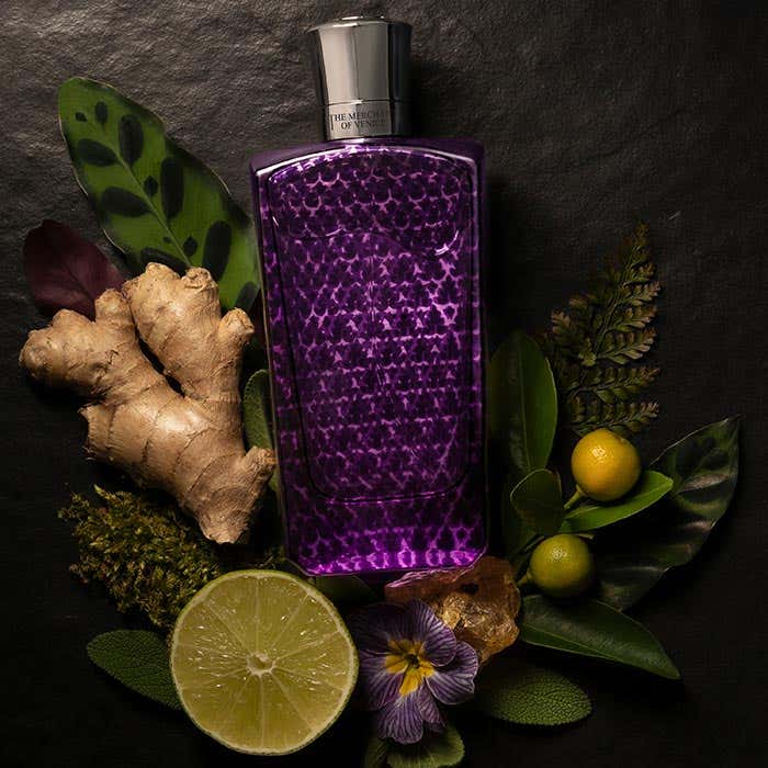 Damascus Desert Eau De Parfum 100ml Spray