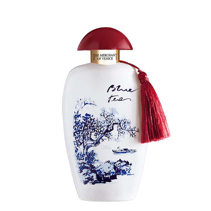 The Merchant Of Venice Venezia & Oriente Blue Tea Eau De Parfum 100ml Spray