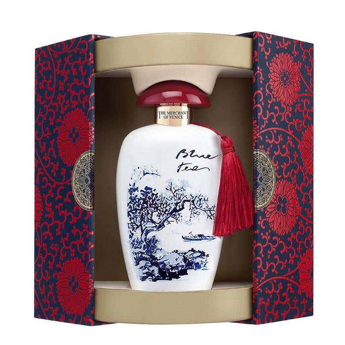 Blue Tea Eau De Parfum 100ml Spray