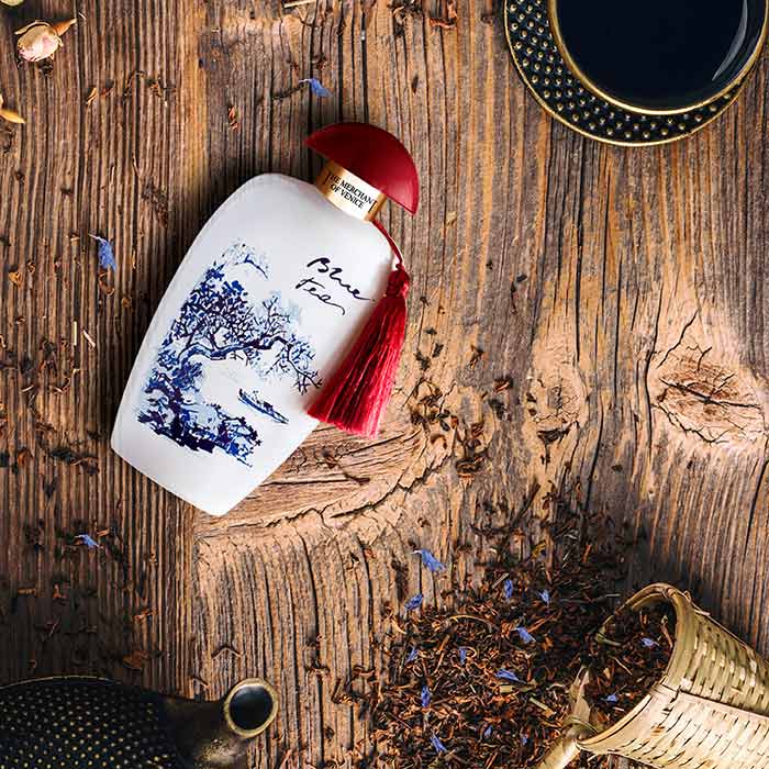 Blue Tea Eau De Parfum 100ml Spray