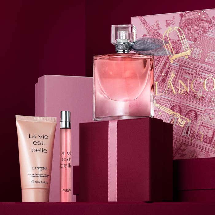 Eau De Parfum 50ml Gift Set
