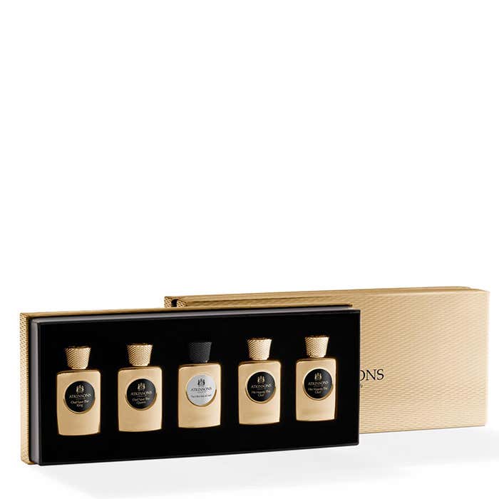 Atkinsons Oud Miniature Set 5x5ml