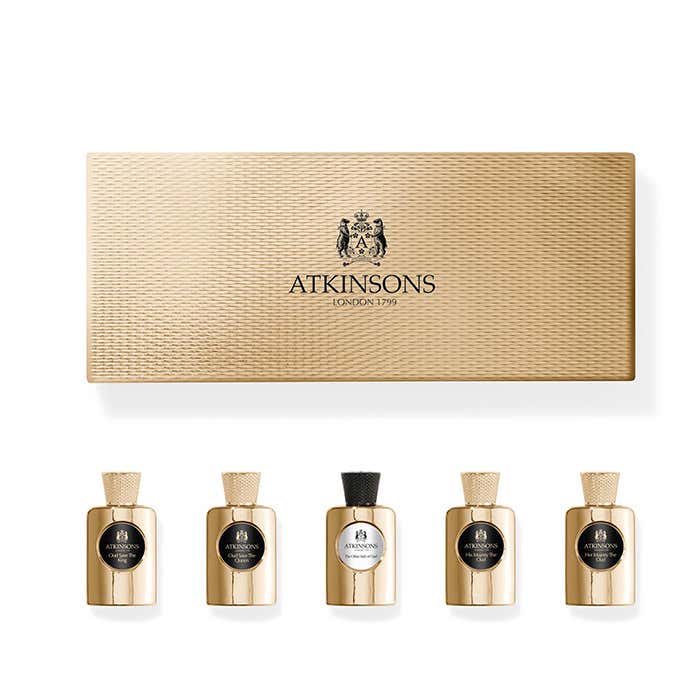 Oud Miniature Set 5x5ml