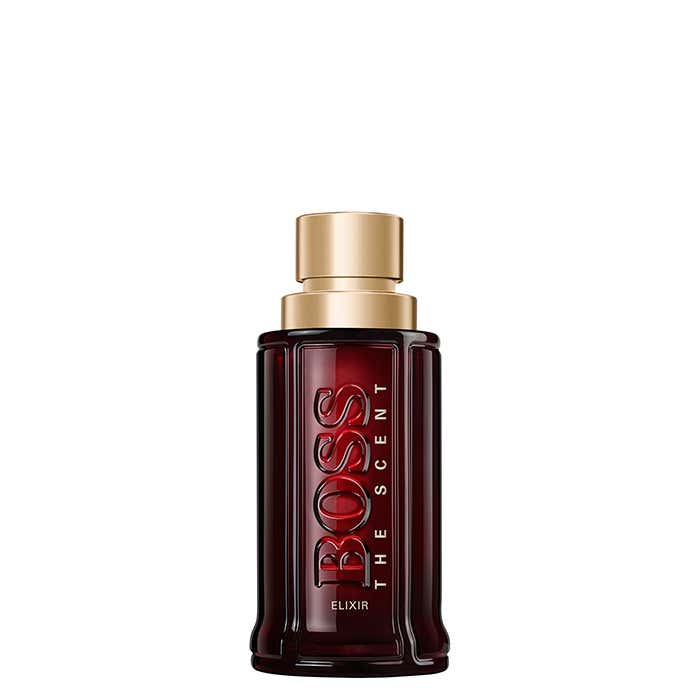 HUGO BOSS BOSS THE SCENT Elixir Eau De Parfum 50ml