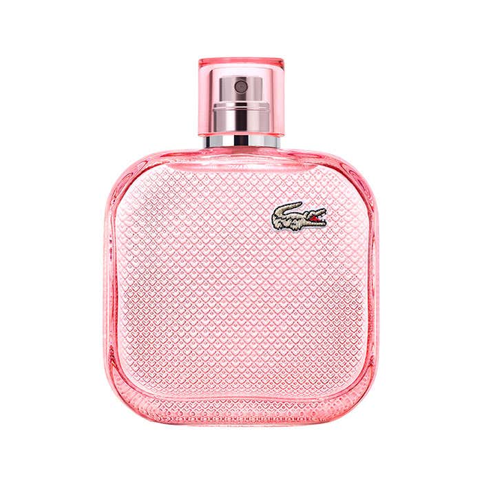 Lacoste L.12.12 ROSE Sparkling Eau De Toilette 100ml