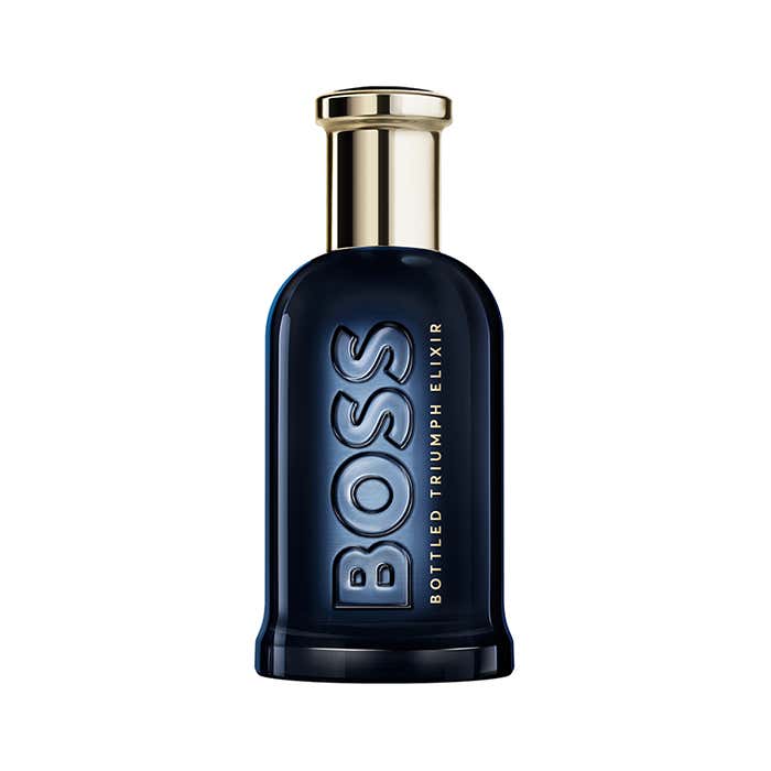 HUGO BOSS BOSS BOTTLED Triumph Elixir Eau De Parfum 100ml