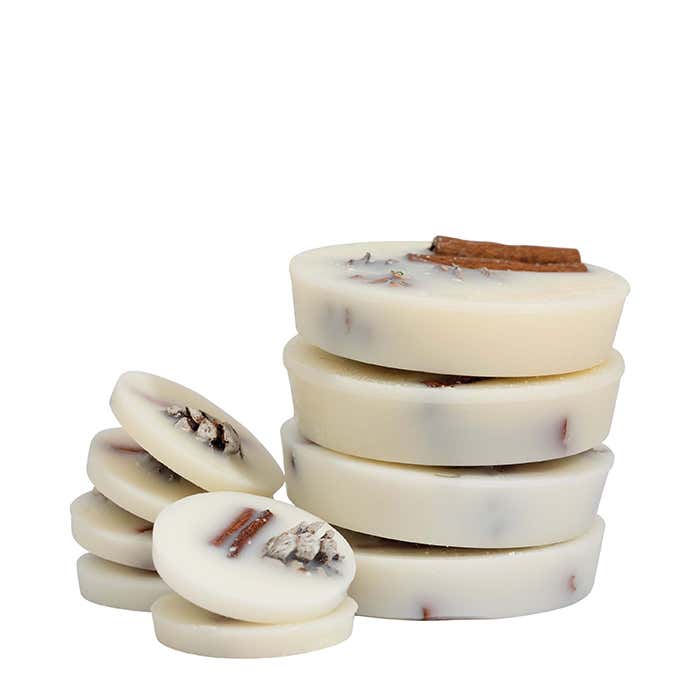 Wood Botanical Wax Melts