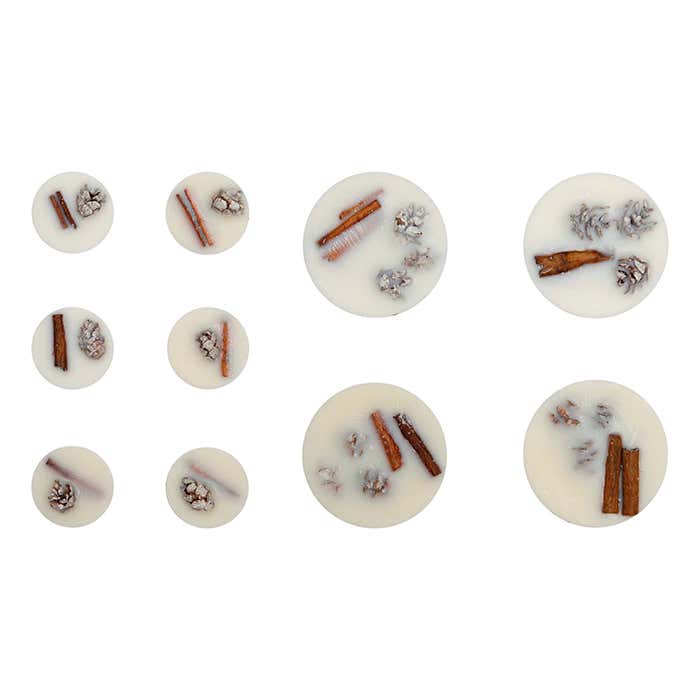 Wood Botanical Wax Melts