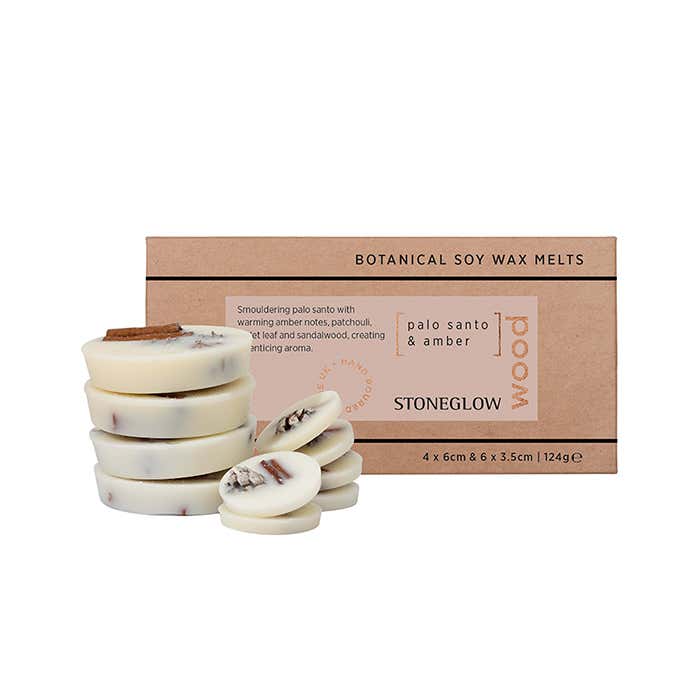 Wood Botanical Wax Melts