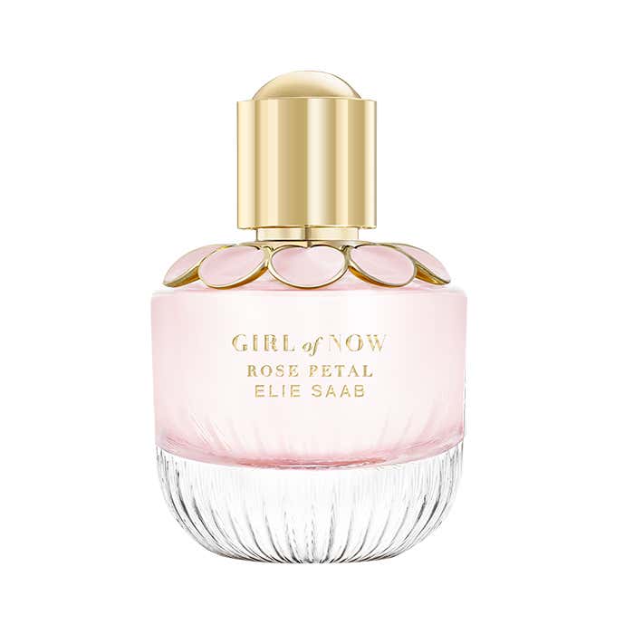 Elie Saab GIRL OF NOW Rose Petal Eau De Parfum 50ml