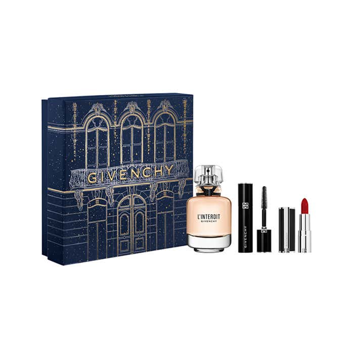GIVENCHY L'INTERDIT Eau De Parfum 50ml Gift Set