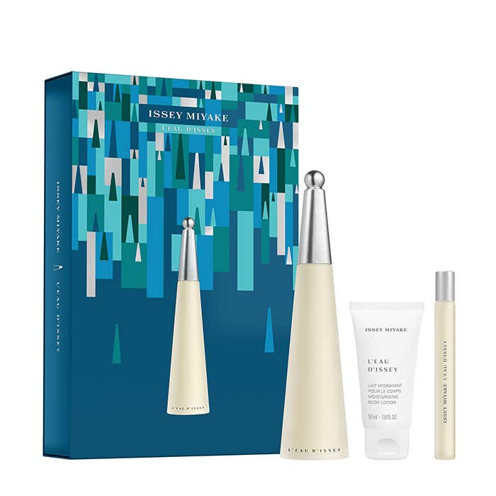 Issey Miyake L'EAU D'ISSEY Eau De Toilette 100ml Gift Set