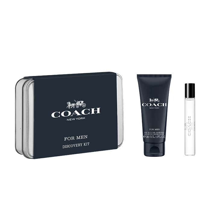 Coach Discovery Kit