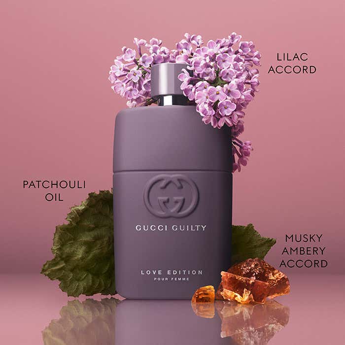 Love Edition Eau De Parfum 90ml