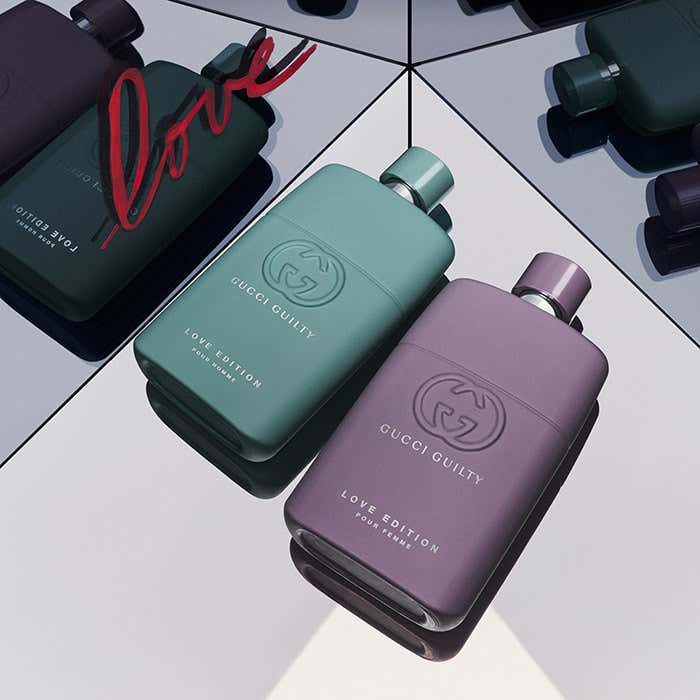 Love Edition Eau De Parfum 90ml