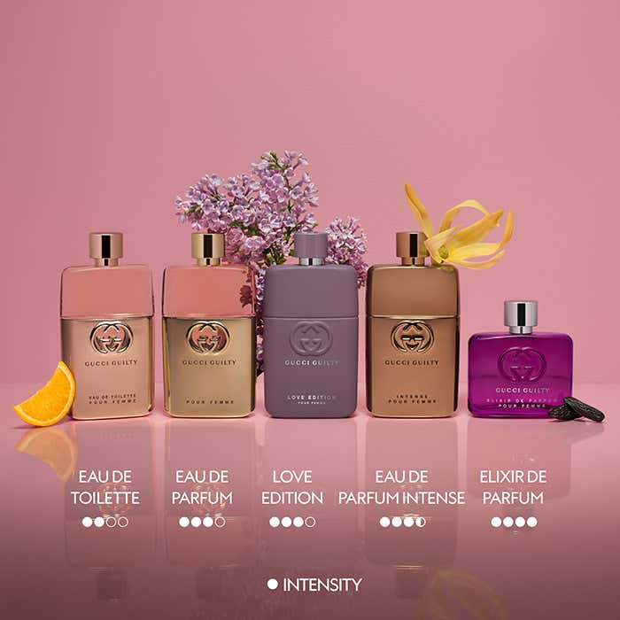 Love Edition Eau De Parfum 90ml