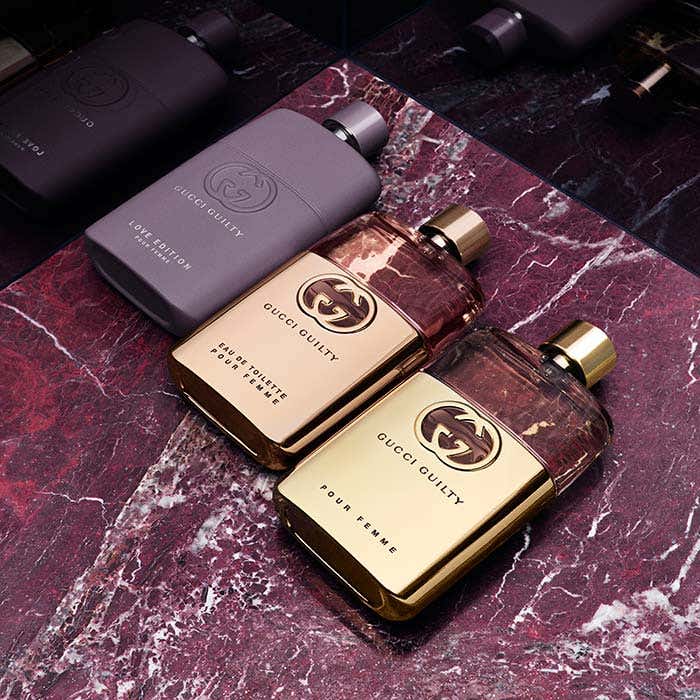 Love Edition Eau De Parfum 90ml