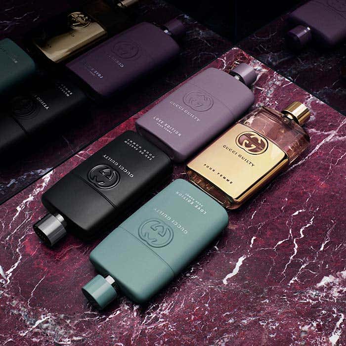 Love Edition Eau De Parfum 90ml