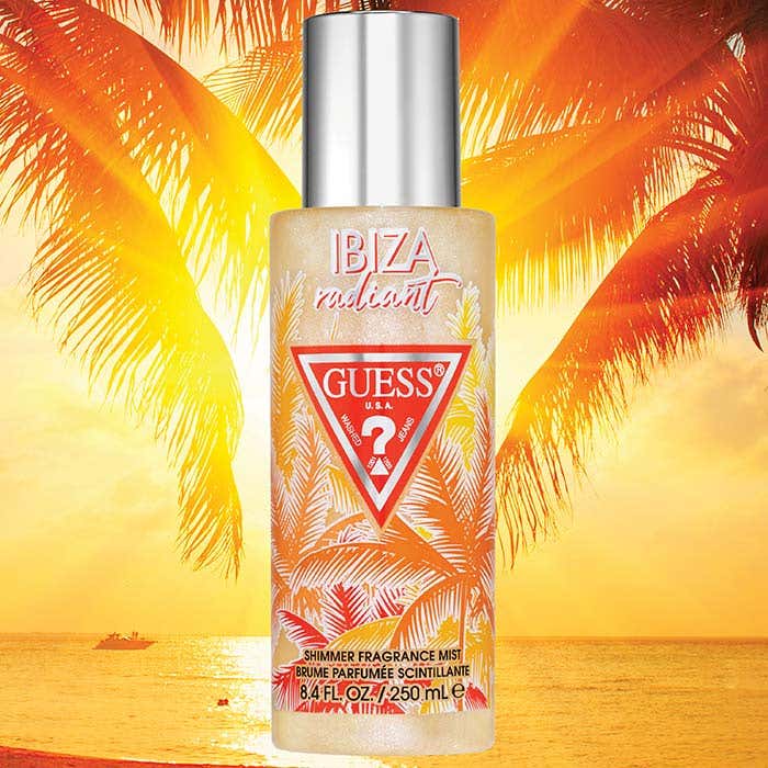Body Mist 250ml
