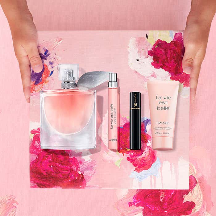Eau De Parfum 50ml Gift Set