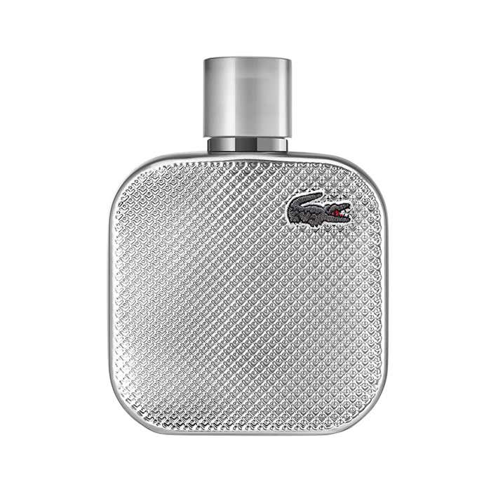 L.12.12 SILVER GREY Backpack