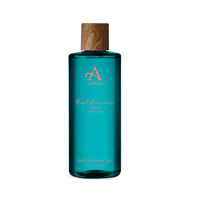 ARRAN Sense Of Scotland KILDONAN Bath & Shower Gel