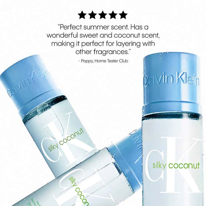 Silky Coconut Body Mist 236ml