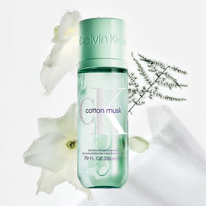 Cotton Musk Body Mist 236ml