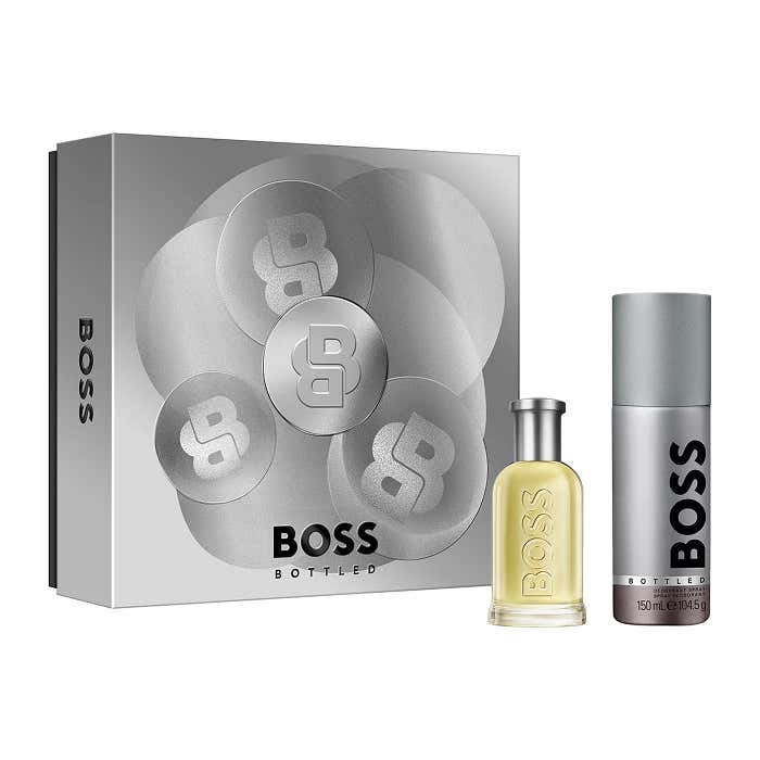Eau De Toilette 50ml Gift Set