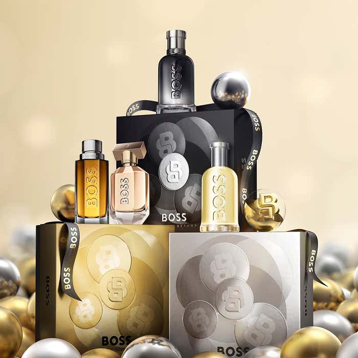 Eau De Toilette 50ml Gift Set