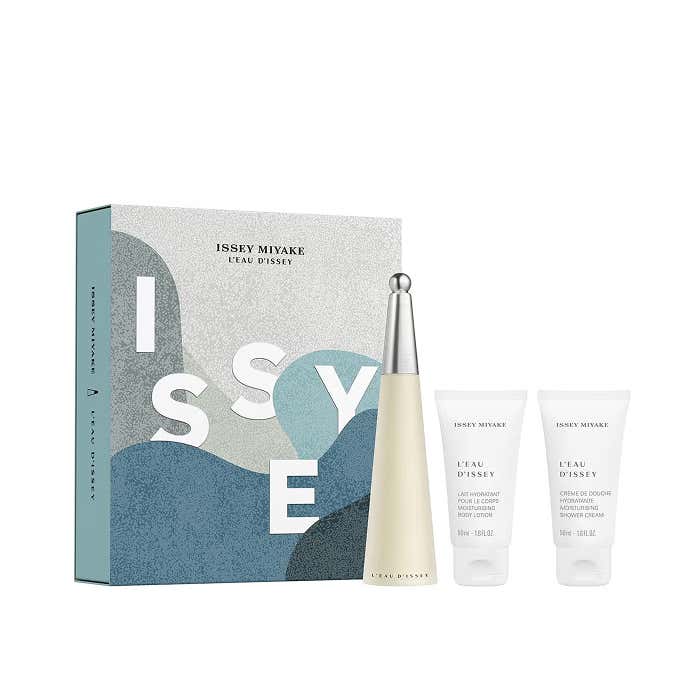 Eau De Toilette 50ml Gift Set