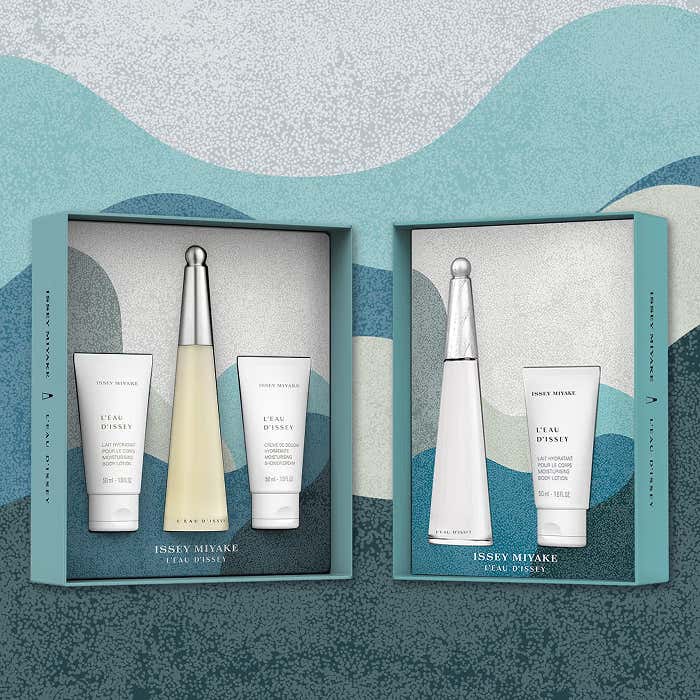 Eau De Toilette 50ml Gift Set