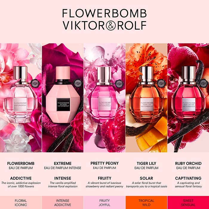 Eau De Parfum 50ml Spray