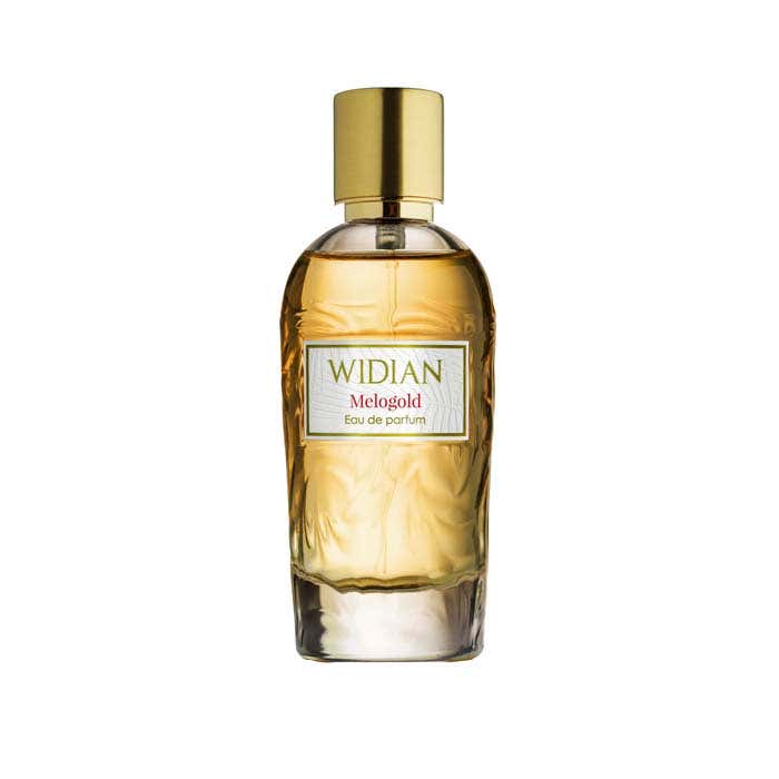 Widian Rose Arabia Melogold Eau De Parfum 100ml Spray