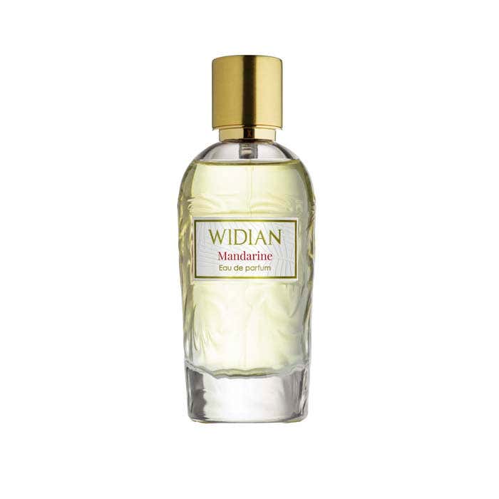 Widian Rose Arabia Mandarine Eau De Parfum 100ml Spray