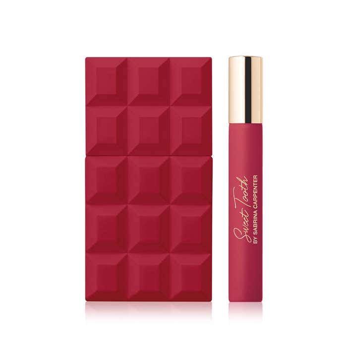 Sabrina Carpenter CHERRY BABY Eau De Parfum 30ml Gift Set