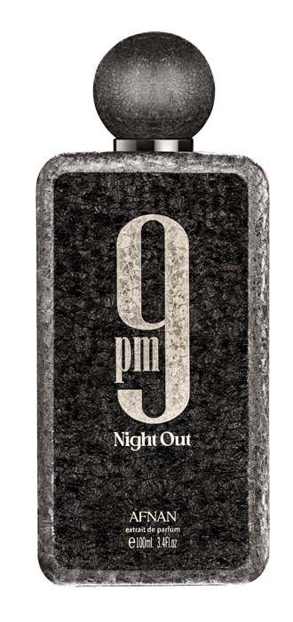 Afnan 9Pm Night Out Extrait De Parfum 100ml