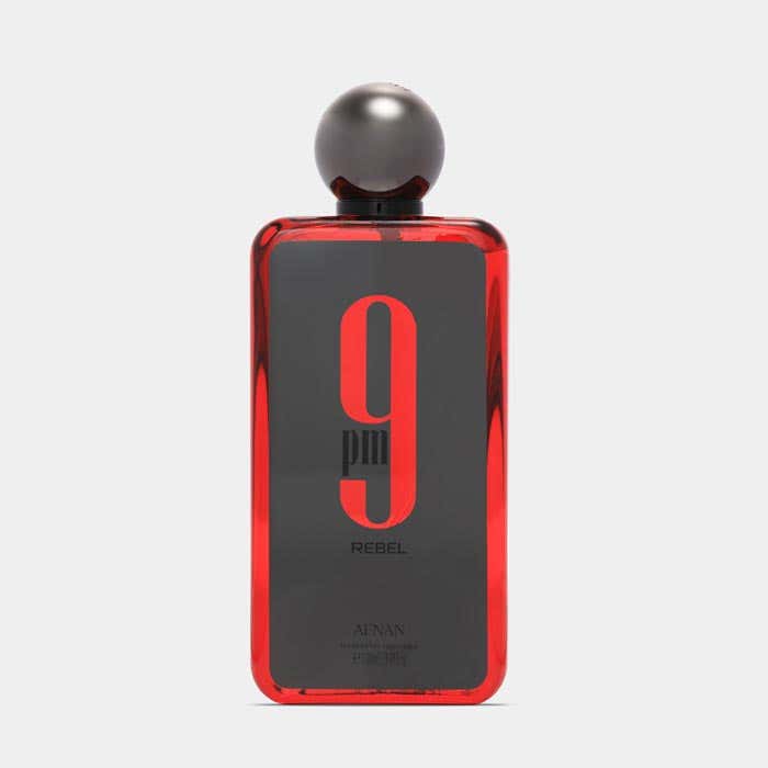 Afnan 9Pm Rebel Eau De Parfum Vaporisateure 100ml