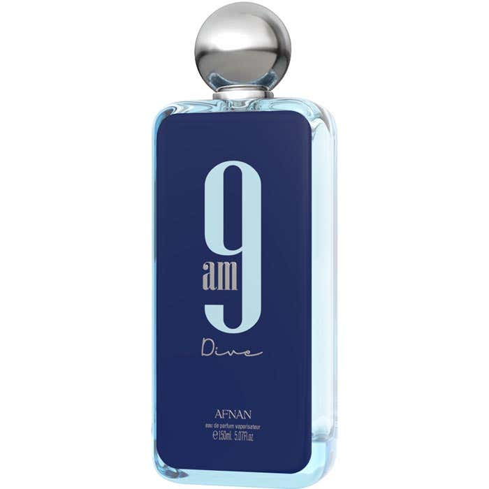 Afnan 9am Dive Eau De Parfum 150ml Spray