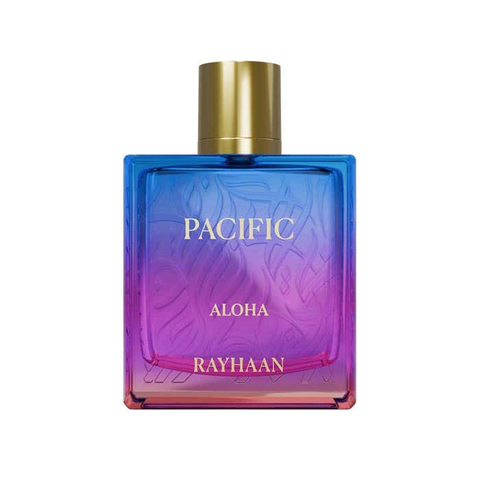 Rayhaan Perfume Pacific Aloha Eau De Parfum 100ml Spray