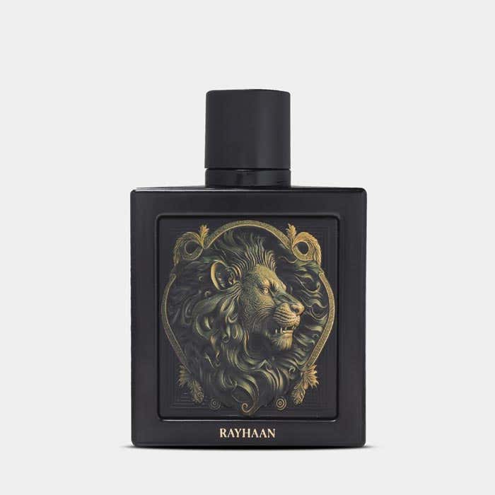 Rayhaan Lion Eau De Parfum 100ml