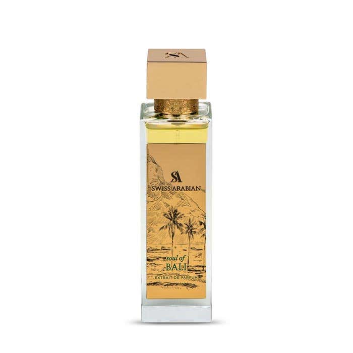 Swiss Arabian Soul of Bali 100ml